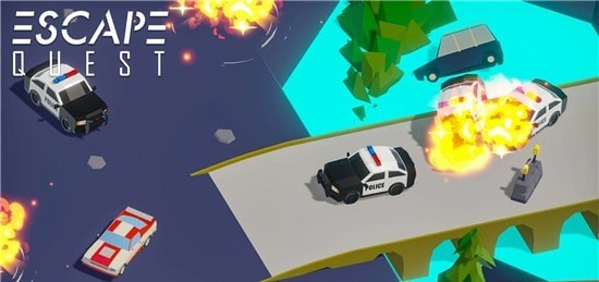 逃跑任务游戏最新安卓版  v3.5.1
