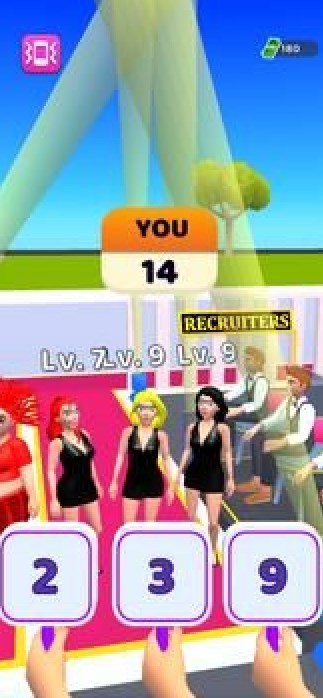 模特经纪人  v1.13