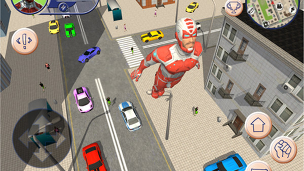 疯狂的超级英雄大赛 v3.0.5