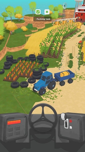 车技大考验 v1.0.1