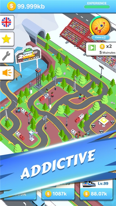 闲置鲁莽赛车 v1.0.3