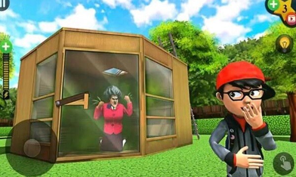 奶奶别追我游戏最新安卓版  v4.1.1