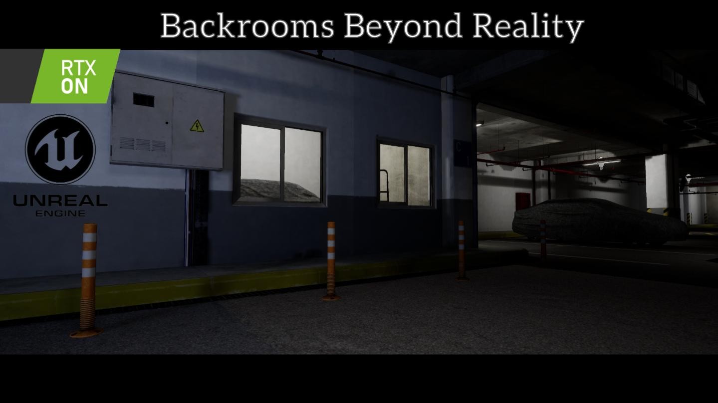 后室超越现实联机版 v1.0