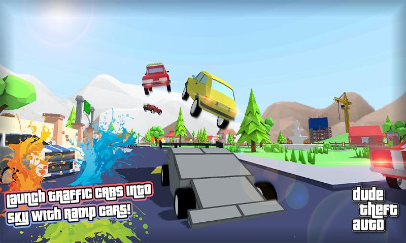 盗窃汽车：开放世界的沙盒游戏 v0.86a