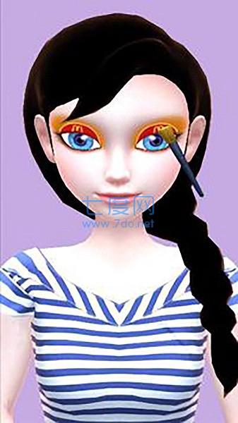 眼睛艺术3D v1.1