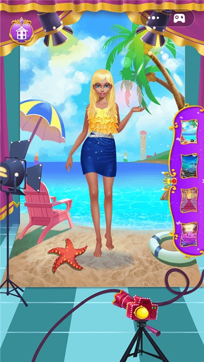 莉莉公主换装少女 v1.0