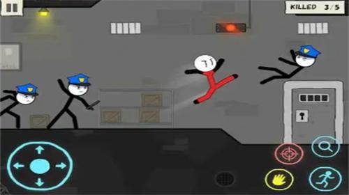 至尊火柴人逃脱大师破解版 v1.9