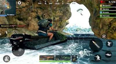 弹雨生存下载手游 v1.0.2