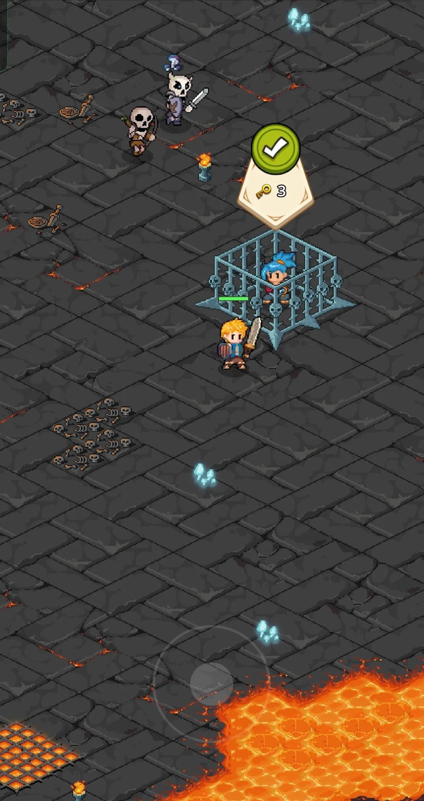 守护者战争高级版