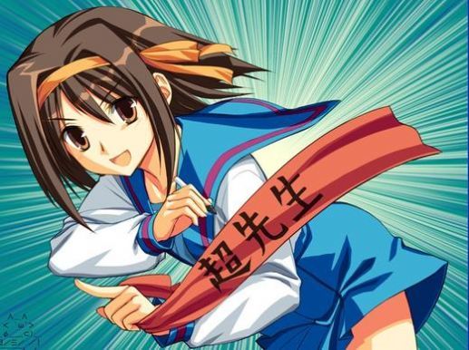 凉宫春日的直观 v0.9.0