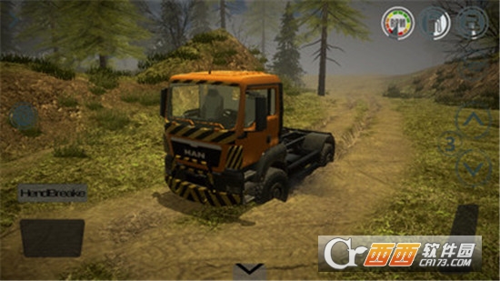 真实运输车模拟 安卓版