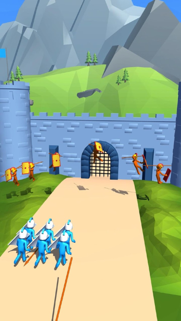 火柴人全军出击 v0.1