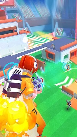 火力大逃杀FRAG v1.5.2