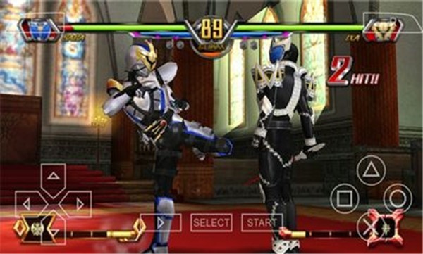 假面骑士超巅峰英雄手机版 v2021.12.13.12