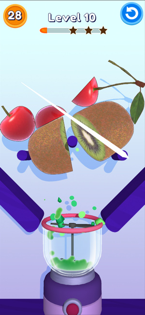 标准切片游戏安卓版无广告截图1