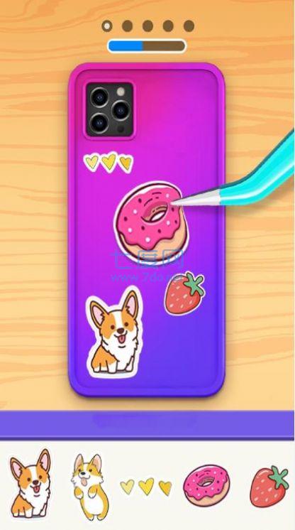 做个手机壳游戏 v1.0