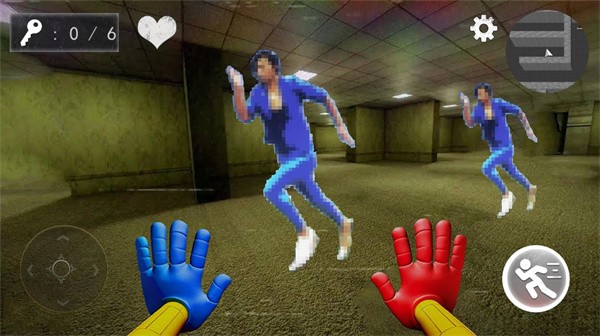 神秘迷宫大冒险  v1.0