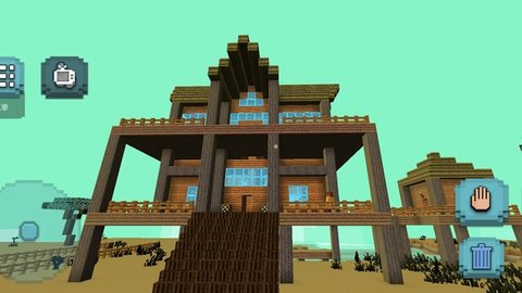 方块建造高手 v189.1.0.3018