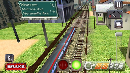 BulletTrain(传动子弹头列车模拟器(Bullet Train 3D)) v3.4安卓版