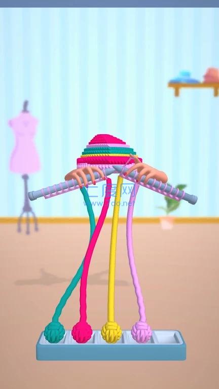 羊毛排序Wool Sort3D