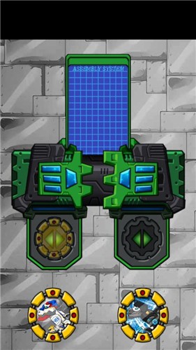 恐龙机甲变形记 v1.23.0