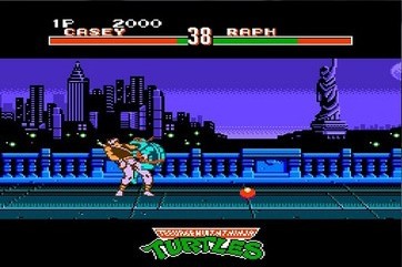 激龟快打（悟饭）