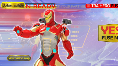 奥特曼英雄集结游戏中文最新版  v4.0.3