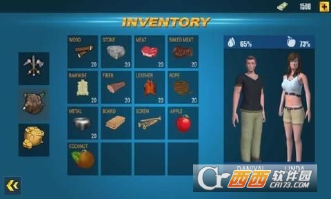 Woodcraft Survival Island(木工生存岛) v1.1