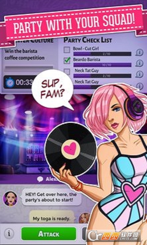 我的宿舍聚会PIMD v4.31 安卓版