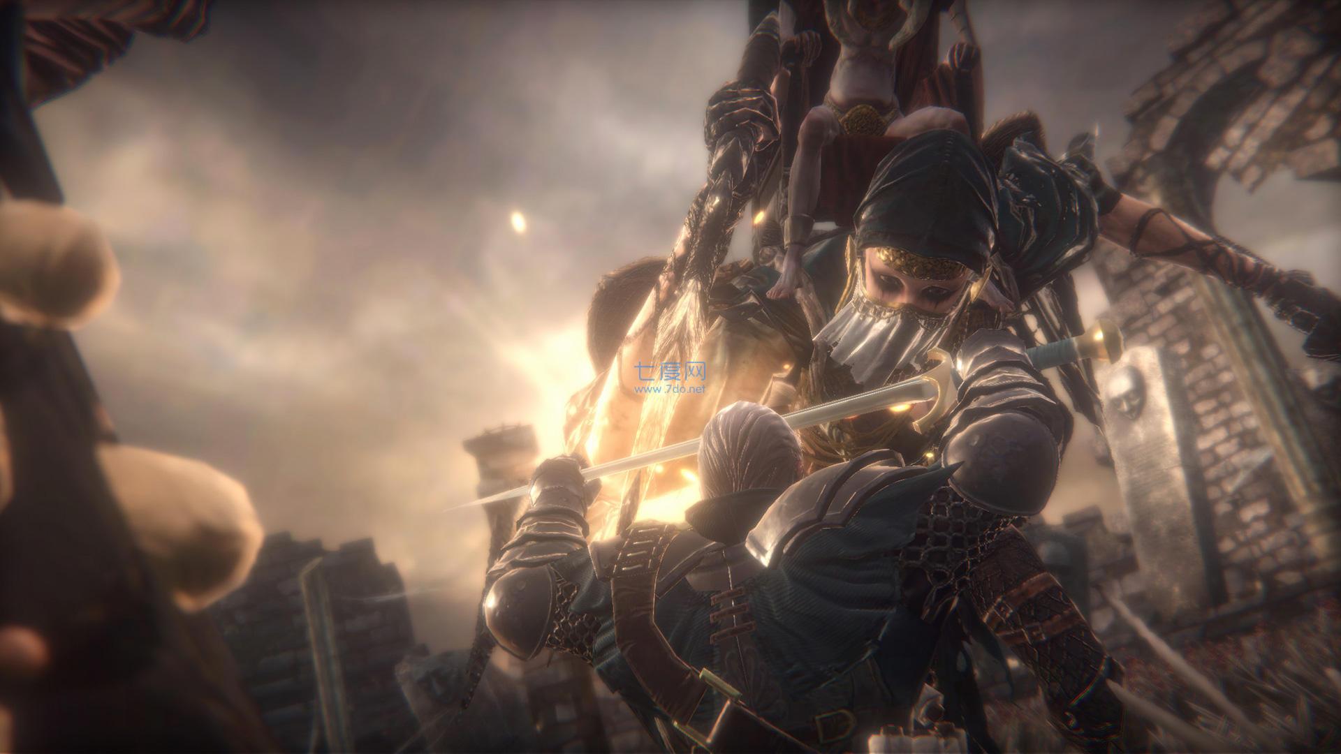 帕斯卡契约手游截图3