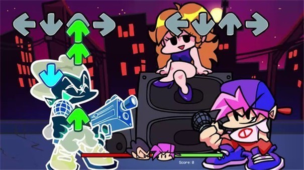 周五夜放克米老鼠模组手机版下载正版图片1