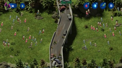 僵尸很疯狂  v1.0