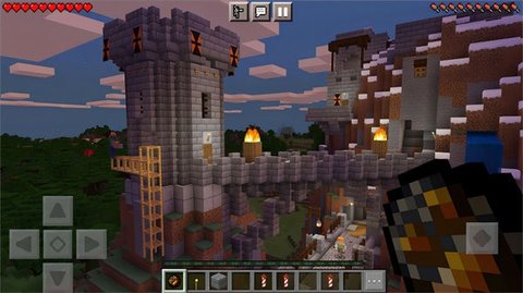 我的像素模拟世界 v1.0