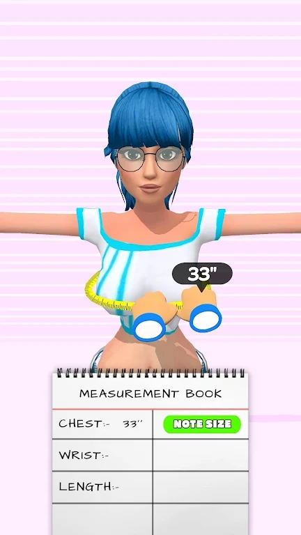 裁剪工艺大亨3d游戏 v1.1