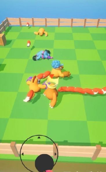 偷尾巴竞技场手机游戏安卓版  v3.0.1