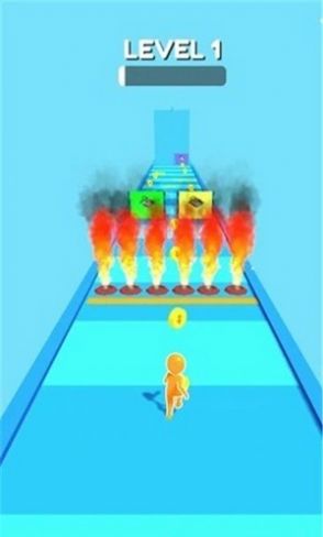 火柴人色彩竞赛 v0.1