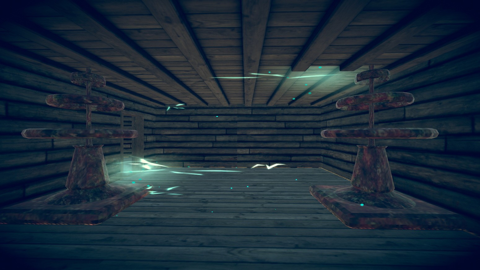 逃离变异怪物 v0.2