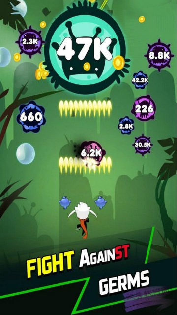 疯狂细菌 v1.0.909