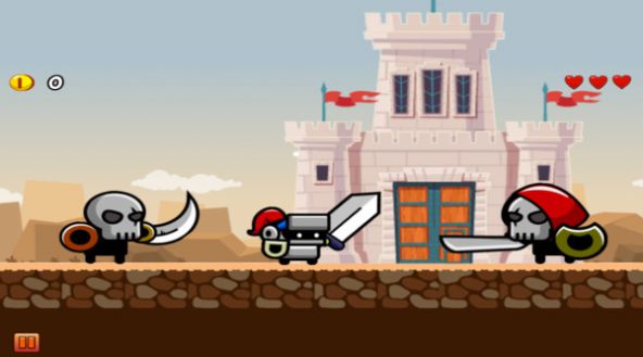 狂扁小怪物免费金币无限血最新版  v4.0.4