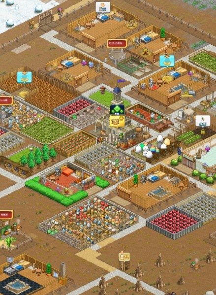 开罗王都创世物语