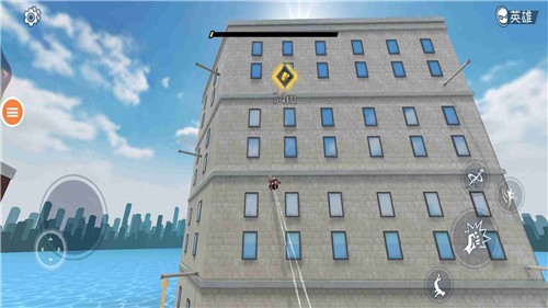 蜘蛛侠保卫城市  v1.0