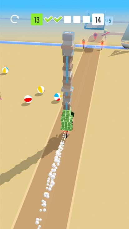 我爱送外卖  V 1.0