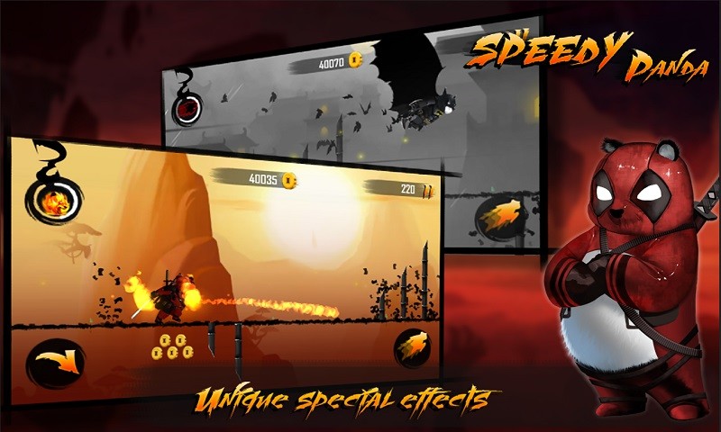 熊猫龙战士 v2.9