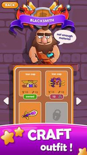 骑士方块拼图 v1.4 免费版