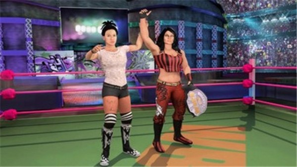美女摔跤模拟器 最新版 v3.0.5