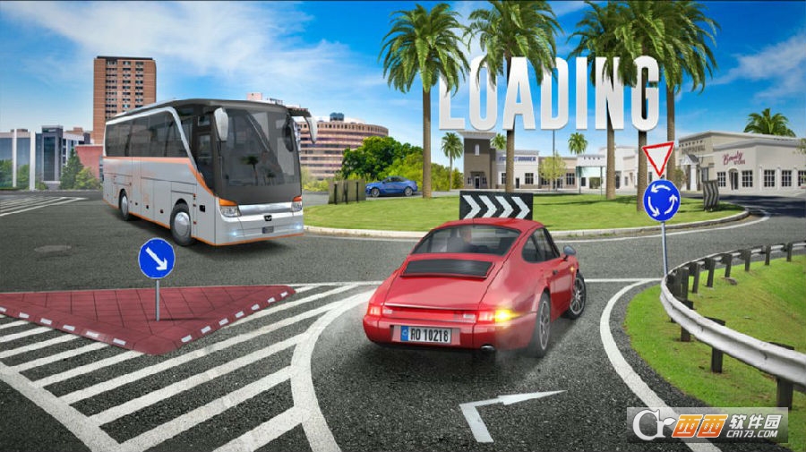 Car Caramba: Driving Simulator(Car Caramb驾驶模拟器)