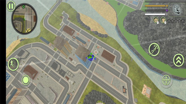 火柴人恶灵骑士游戏中文版图片1