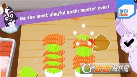 Oh!SUSHI(哦寿司游戏) v1.9安卓版