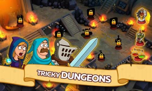 喧嚣的城堡 v1.65.1