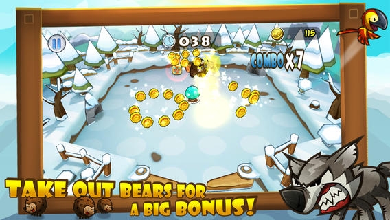 猴子弹珠球 Kritter Ball v4.0.5